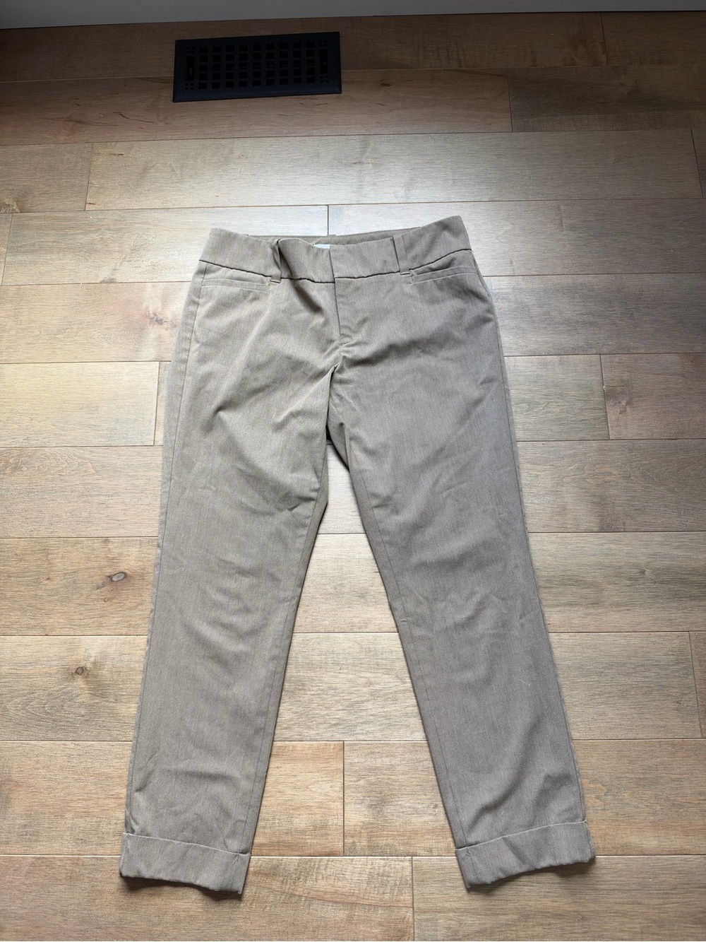 Calvin Klein Women’s Dress Pants - Light Taupe